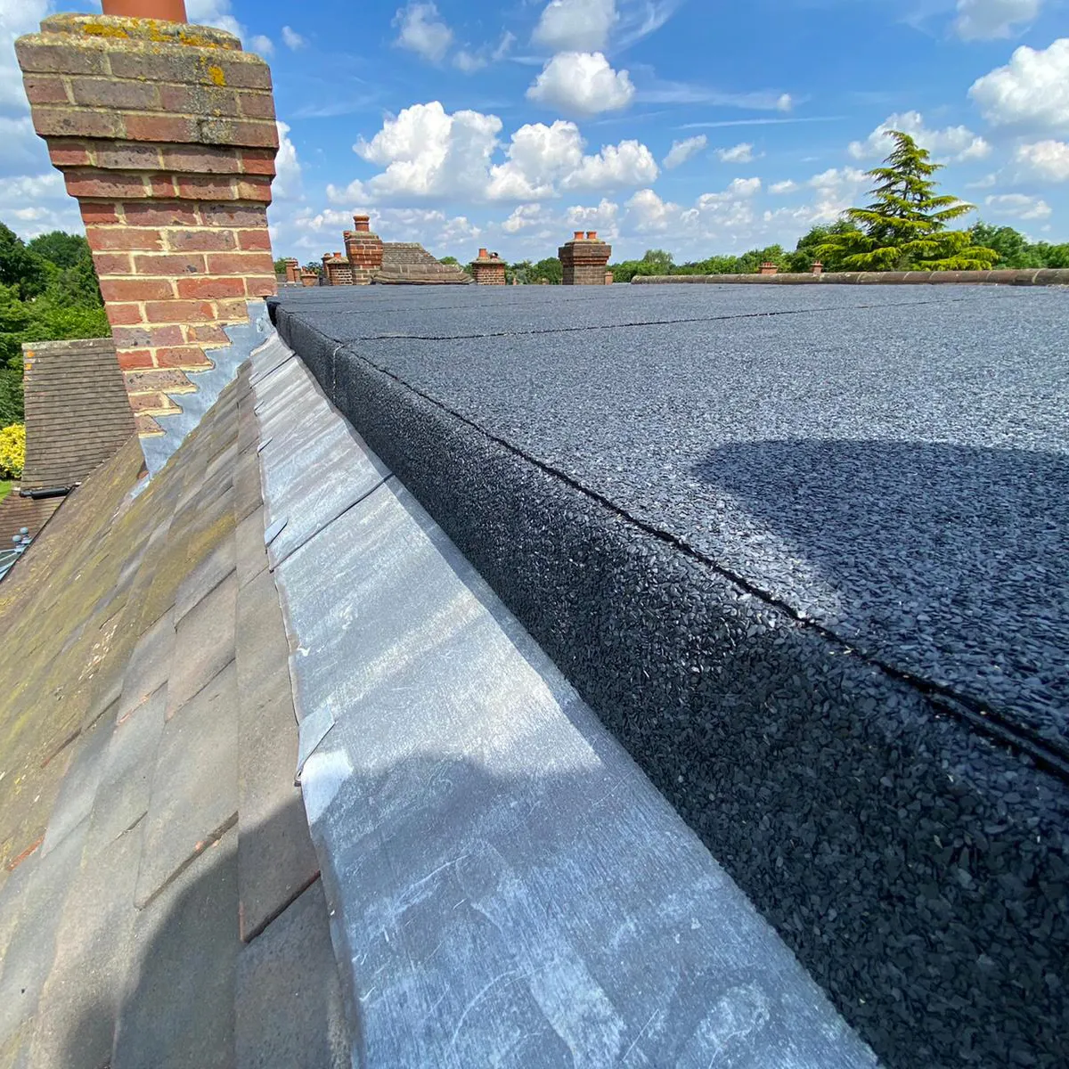 Flat Roofs and Flat Roof Repairs