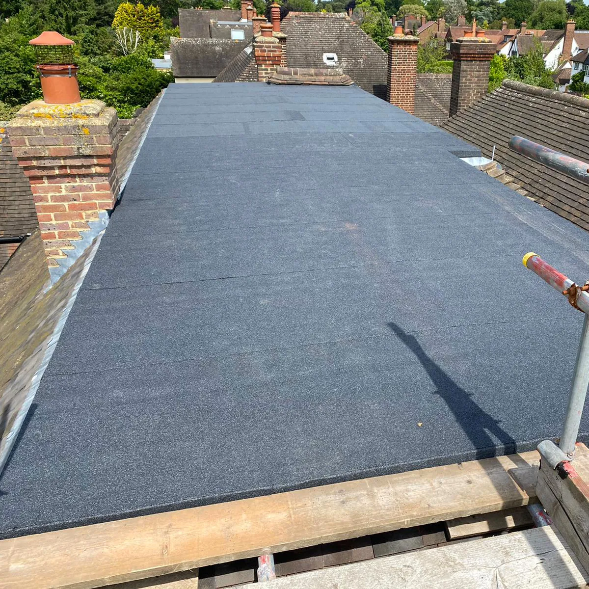 Extension Roofs and Roof Repairs