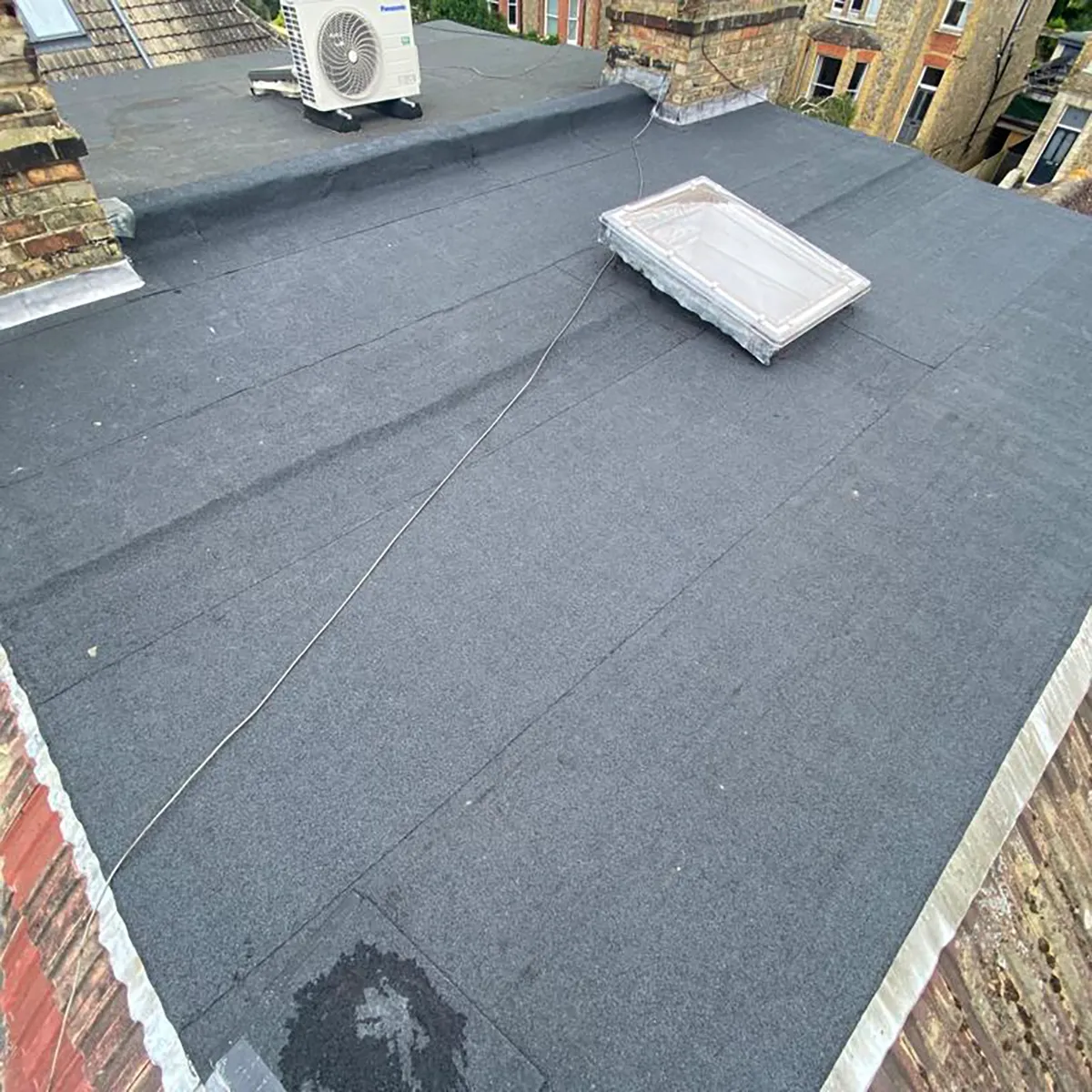 Flat Roof in Sevenoaks