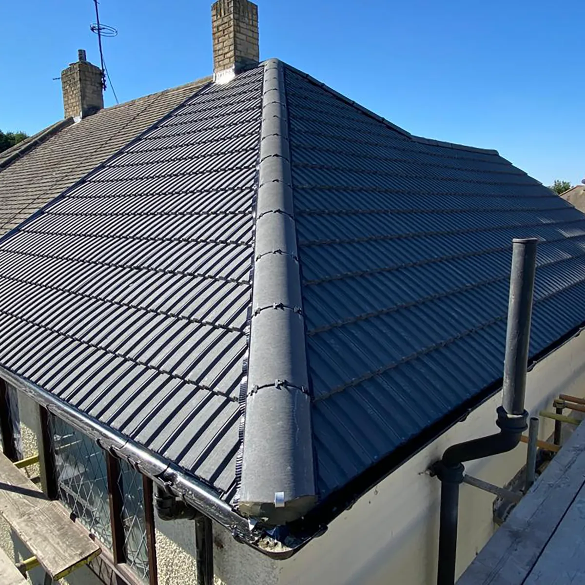 Tile Roof in Sidcup