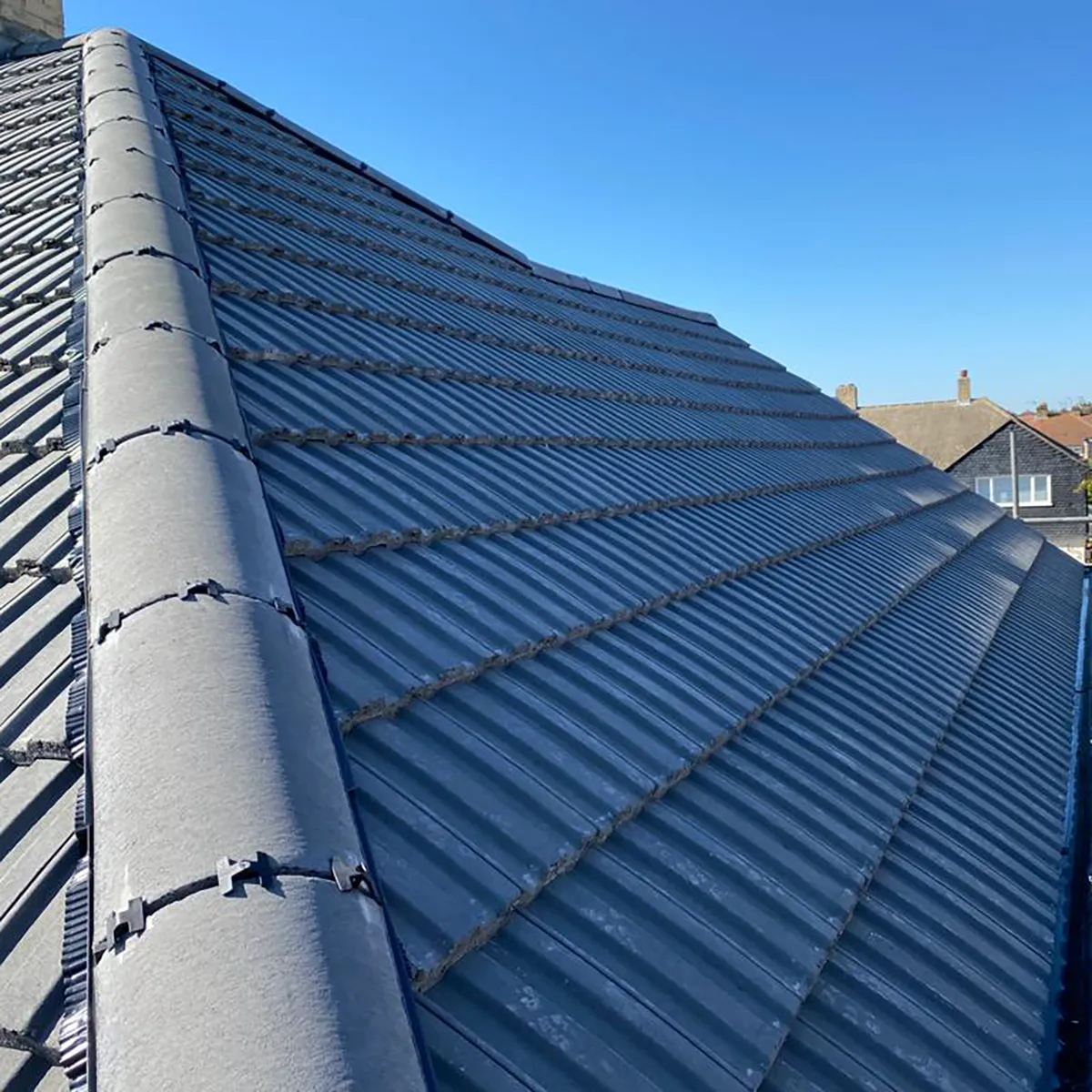 Tile Roof in Sidcup